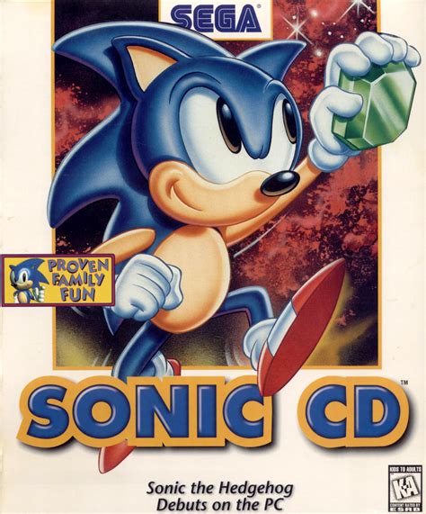 sonic cd pc iso|Sonic CD .